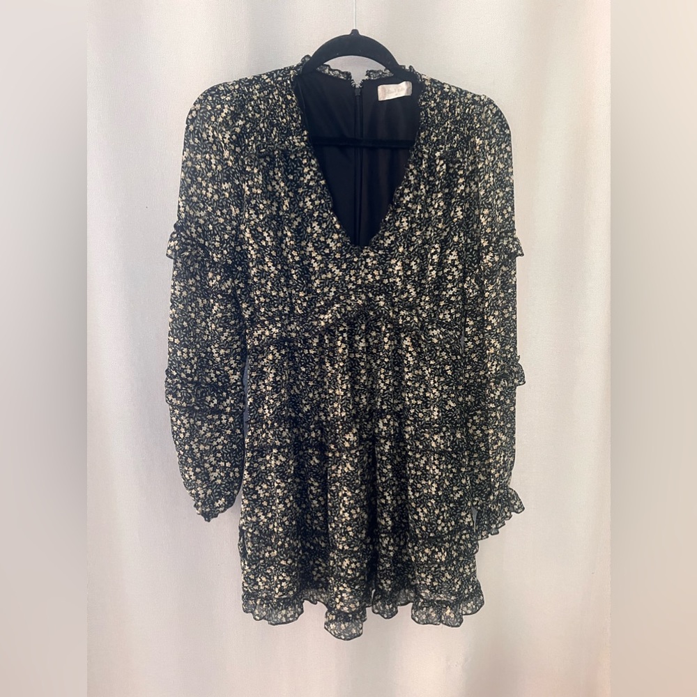 Altar’d State floral dress